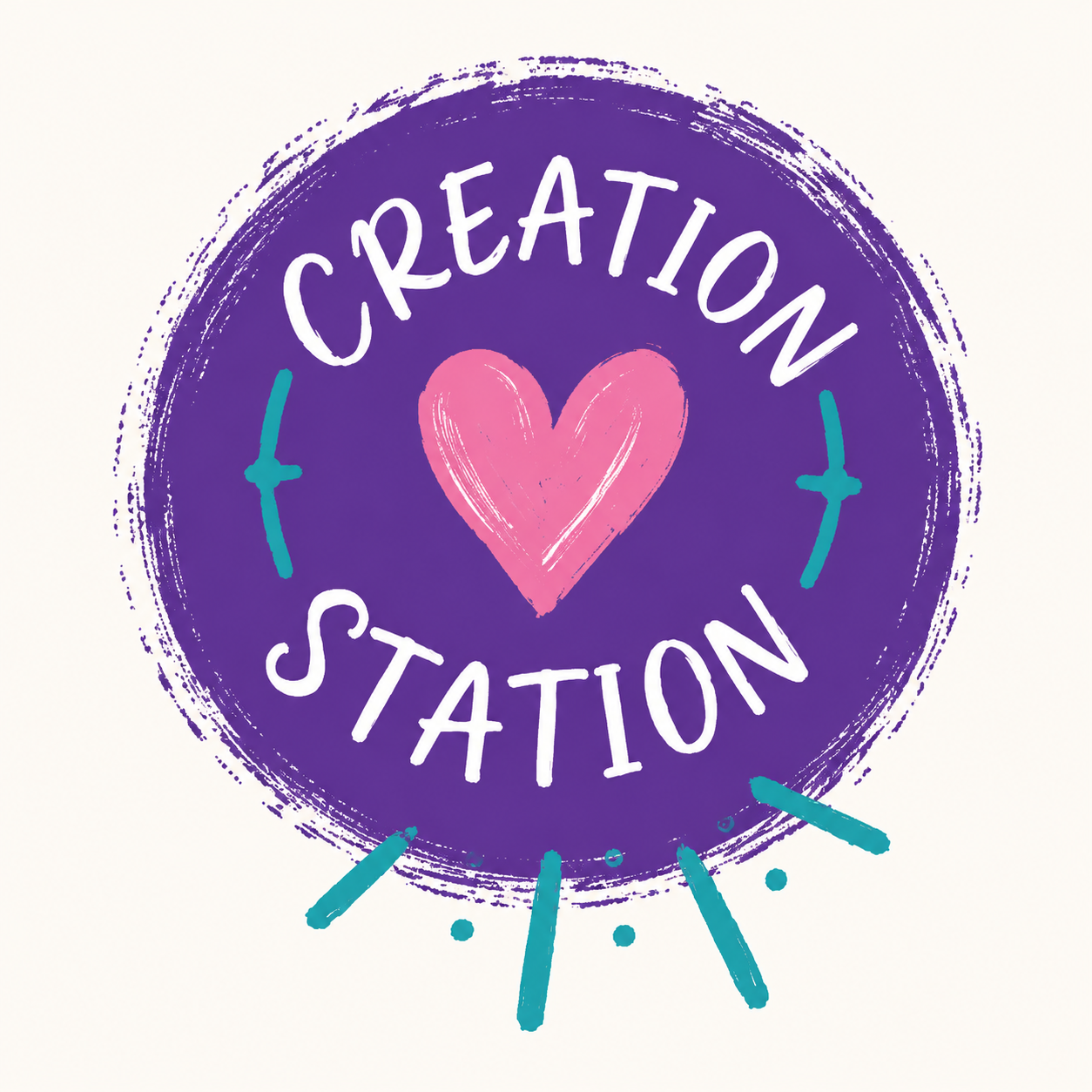 Creation Station logo